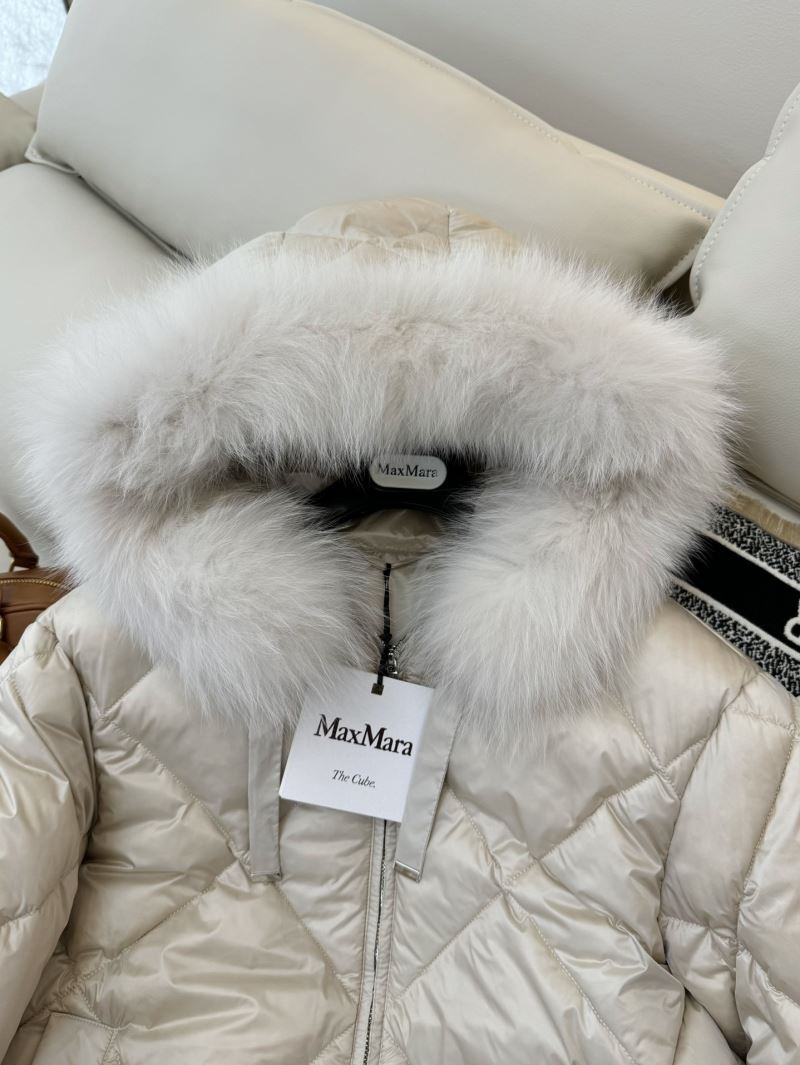 Max Mara Down Jackets